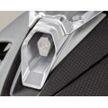 Motocorse Billet Headlight Support Cover for Ducati Streetfighter V4 / V2 (20-24) Motocorse Billet Headlight Support Cover for Ducati Streetfighter V4 / V2 (20-24)